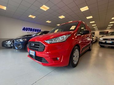 FORD Transit Connect iva esposta zero vincoli di finanziamento