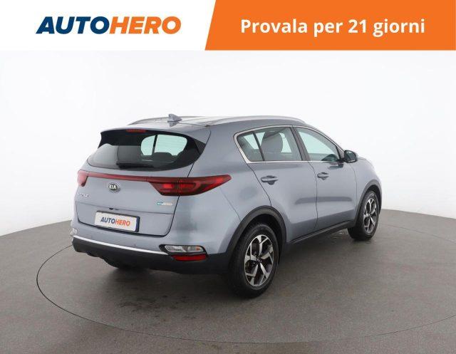 KIA Sportage 1.6 CRDI 136 CV DCT7 2WD Mild Hybrid Business Clas