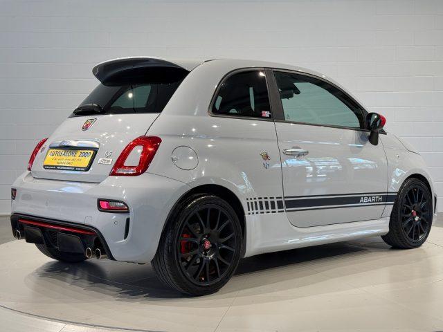 ABARTH 595 1.4 Turbo T-Jet 165 CV Pista MTA/PREZZO REALE