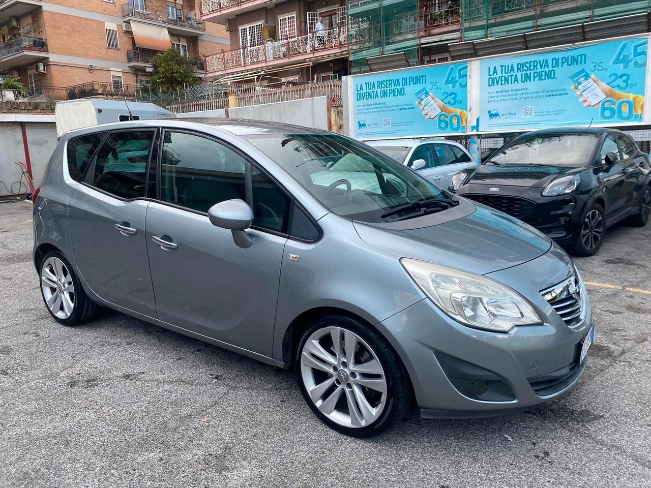 Opel Meriva 1.7 CDTI Cosmo