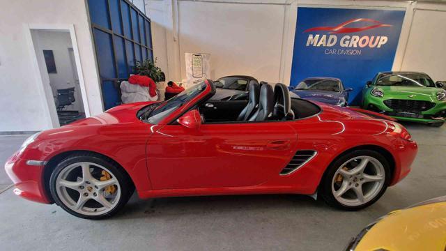 PORSCHE Boxster 2.9 24V 22000km!!! HARDTOP!! PARI AL NUOVO!