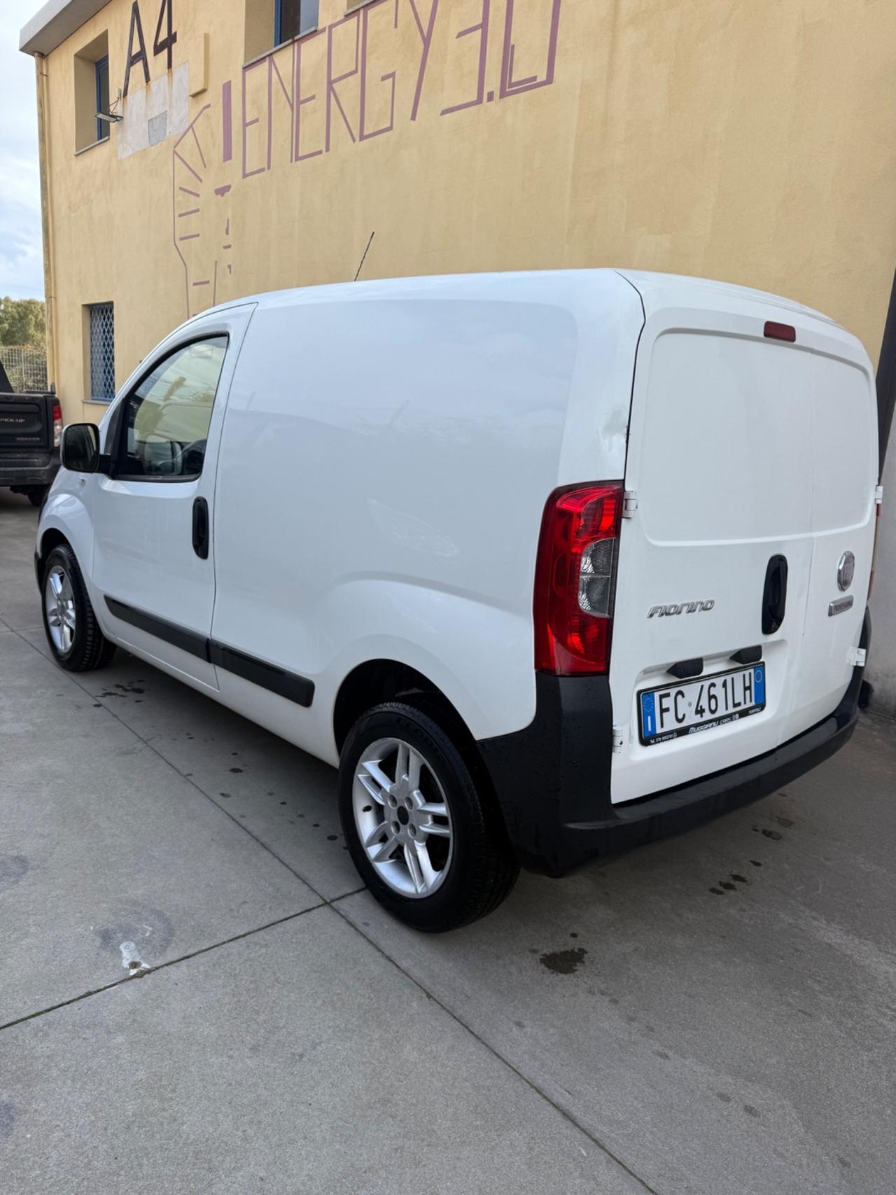 Fiat Fiorino 1.3 MJT 80CV Cargo