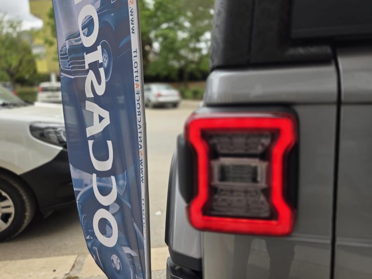 Jeep Wrangler Wrangler Unlimited 2.2 mjt II Sahara