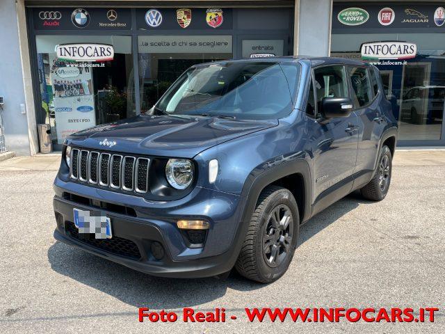 JEEP Renegade 1.6 Mjt 130 CV Longitude PROMO !