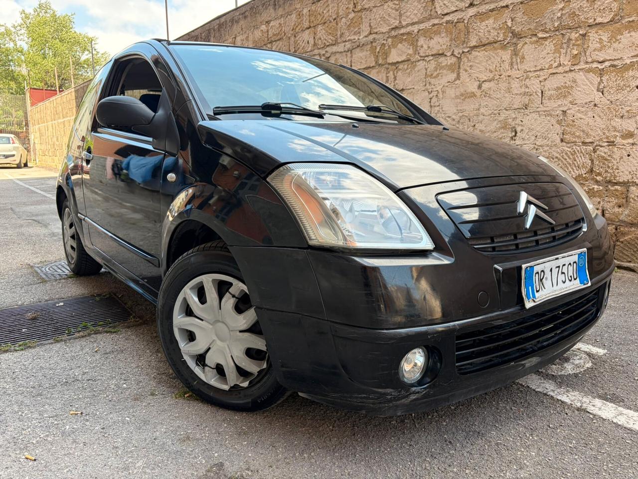 Citroen C2 1.4 HDi 70CV Audace