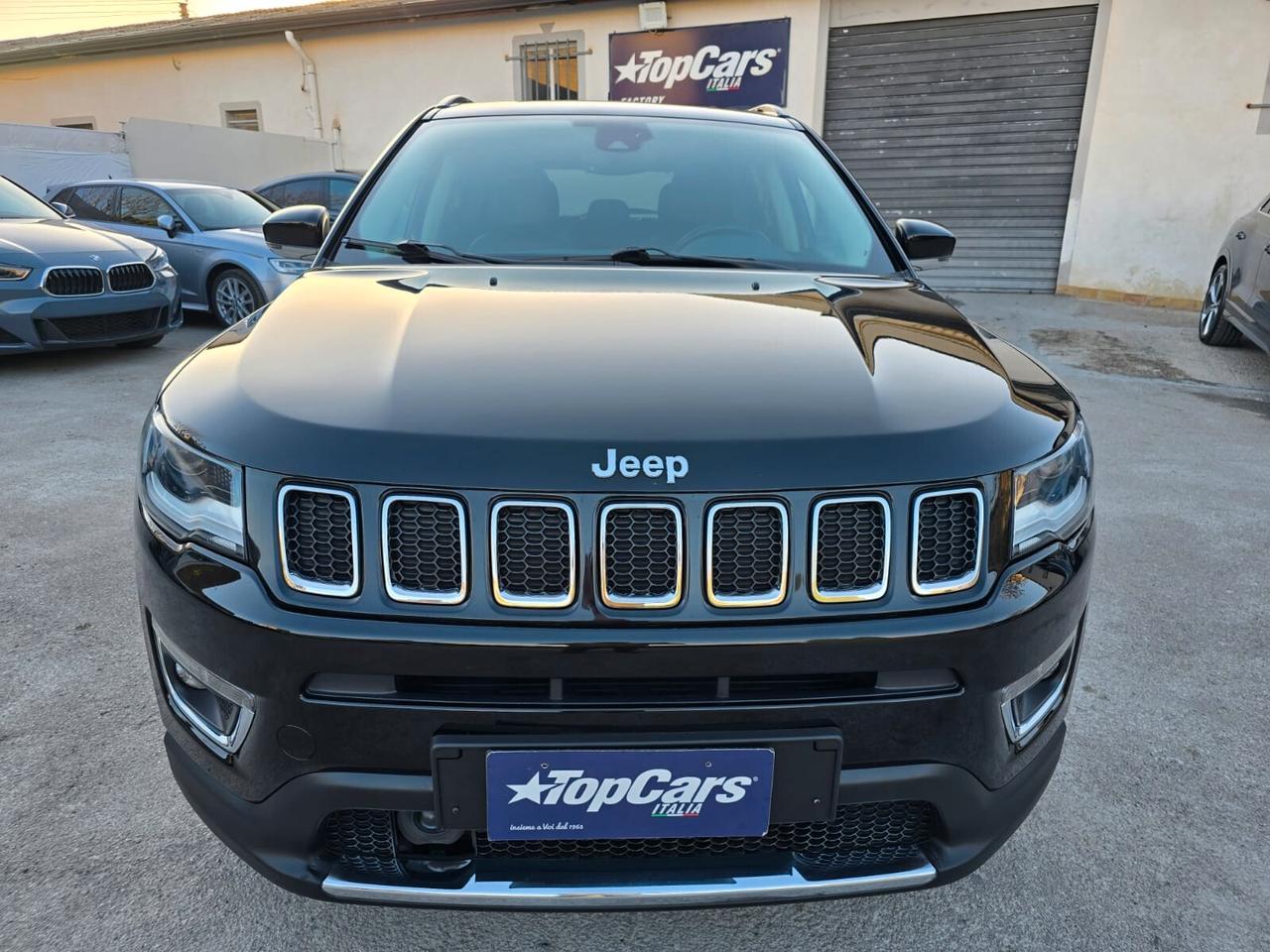 Jeep Compass 1.6 Multijet Limited 120cv -2020