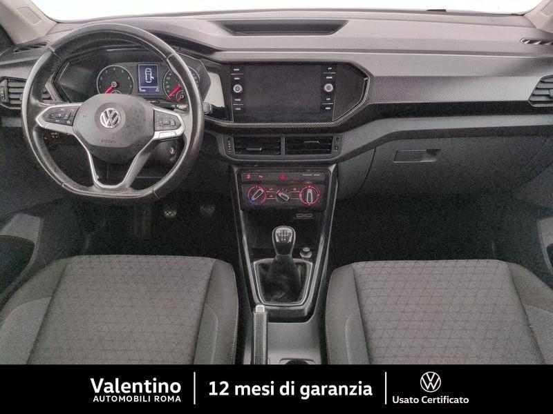 Volkswagen T-Cross 1.0 TSI Style BMT