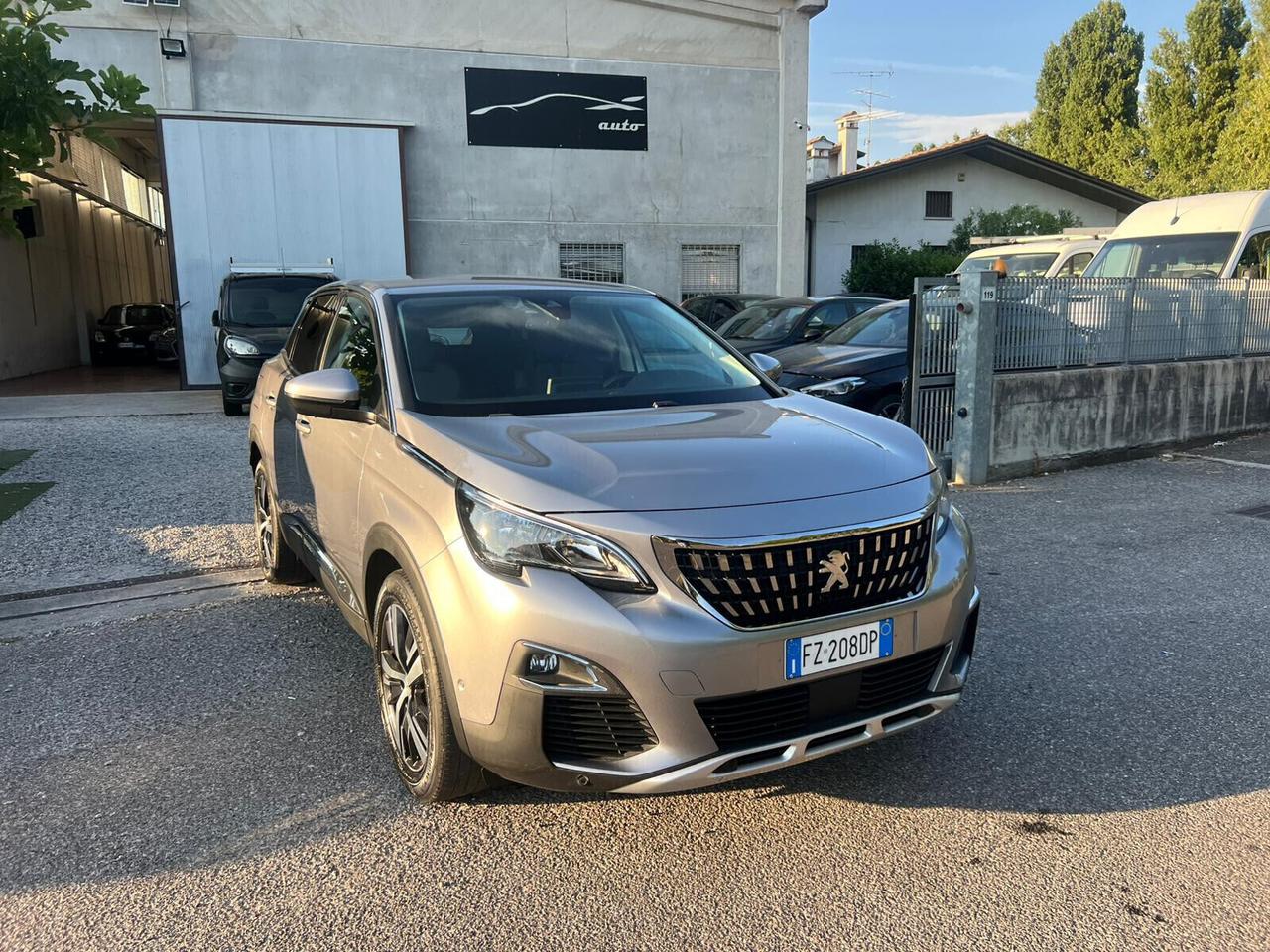 Peugeot 3008 BlueHDi 130 S&S EAT8 Allure