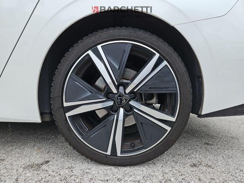 Peugeot 308 Nuova SW - Hybrid 180 e-EAT8 GT