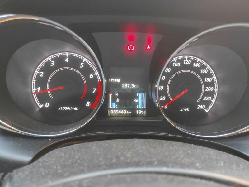 Mitsubishi ASX 1.6 Instyle navi 2wd my19