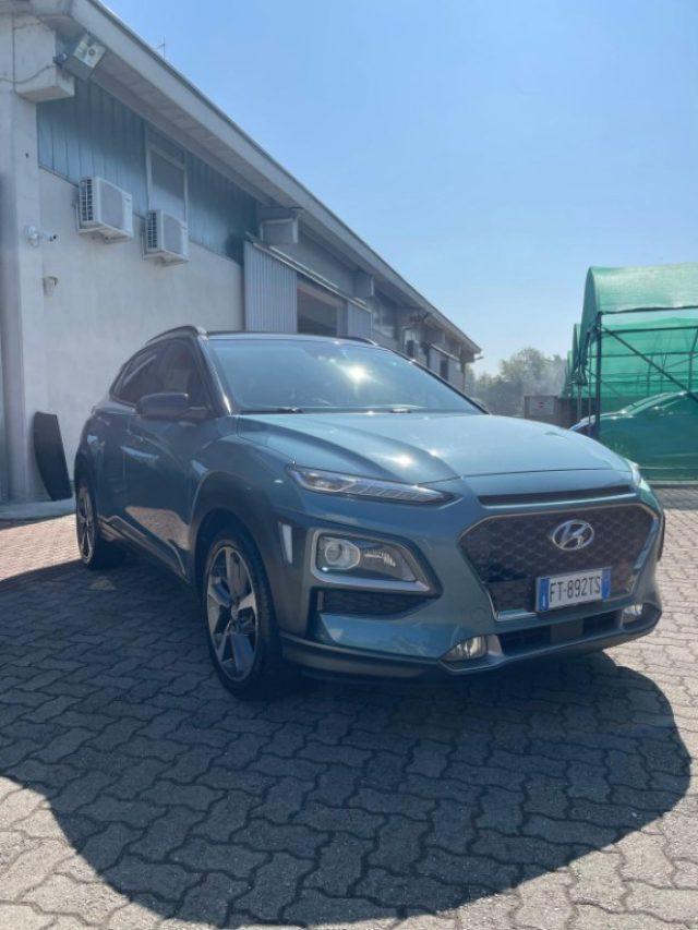 HYUNDAI Kona 1.0 T-GDI Style