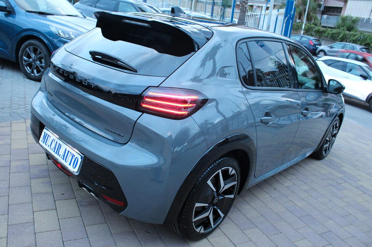 Peugeot 208 Hybrid 145 e-DCS6 GT