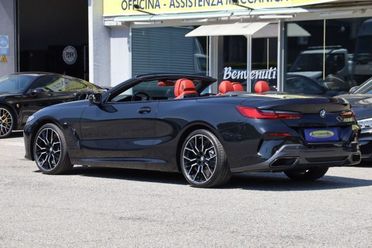 BMW 840 i xDrive Cabrio M Sport