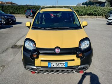 Fiat Panda 1.3 MJT (80) S&S 4x4 Cross 2014