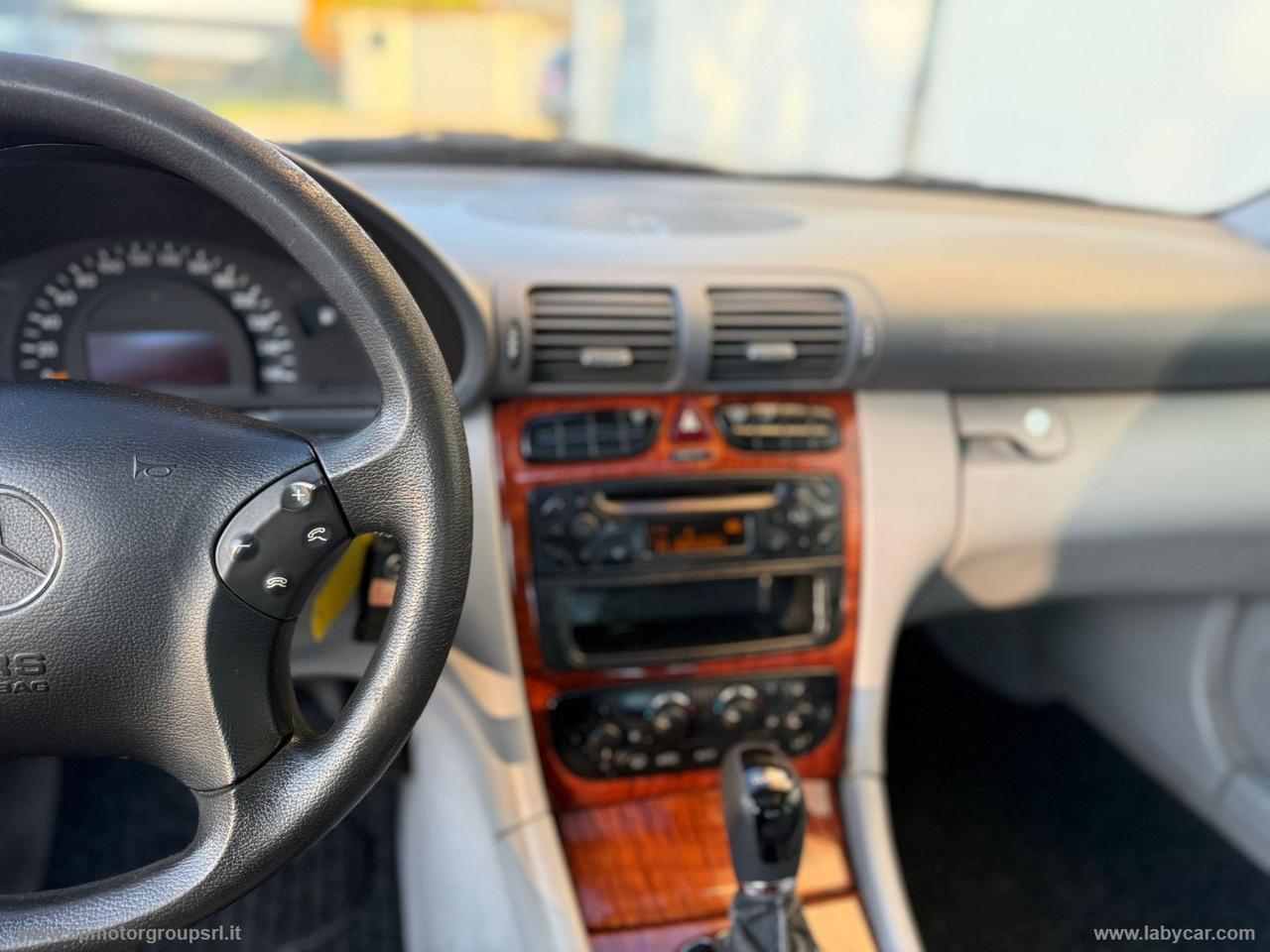 MERCEDES-BENZ C 200 CDI CAT Classic