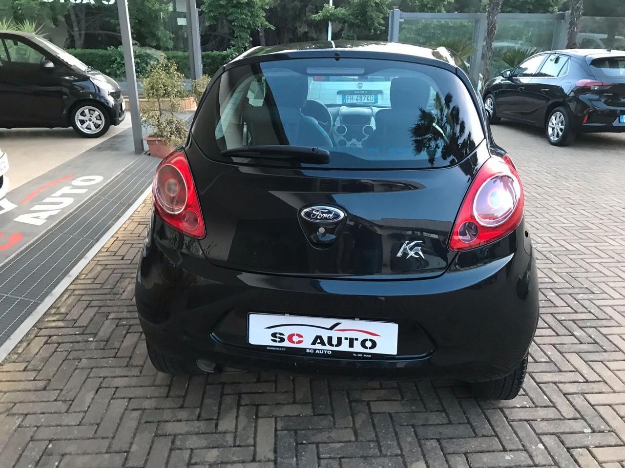 Ford Ka Ka+ 1.2 8V 69CV