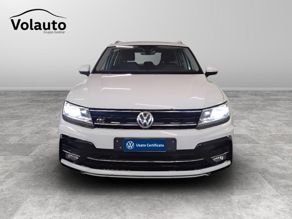 VOLKSWAGEN Tiguan II 2016 - Tiguan 1.6 tdi Sport 115cv