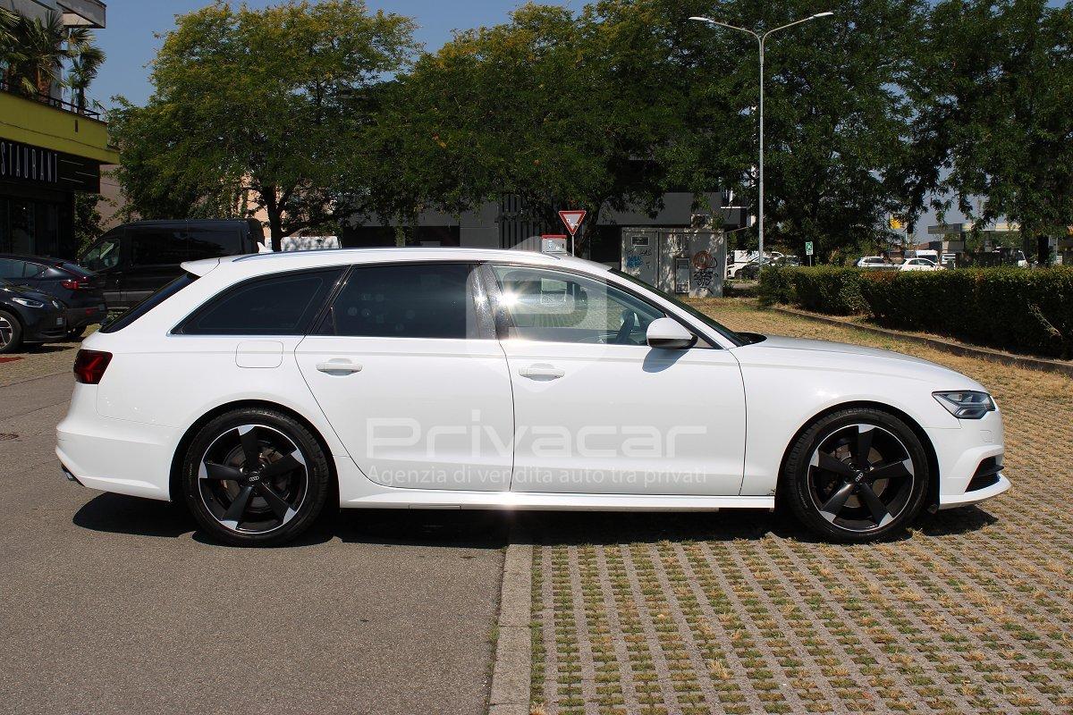 AUDI A6 Avant 2.0 TDI 190 CV quattro S tronic Business Plus
