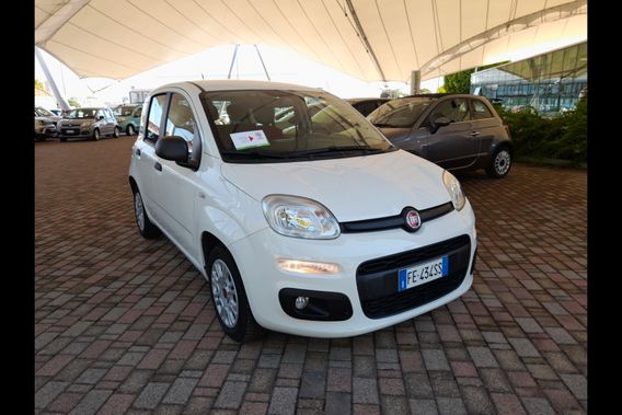 FIAT Panda III 2012 Panda 1.3 mjt 16v Easy s&s 95cv