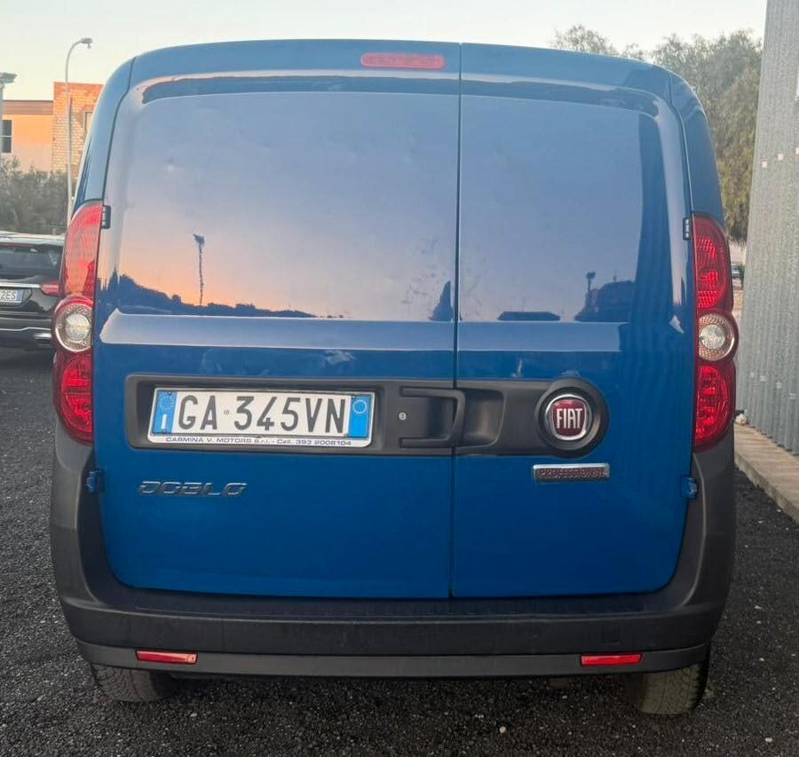 Fiat Doblò 1.6 MJT AUTOCARRO