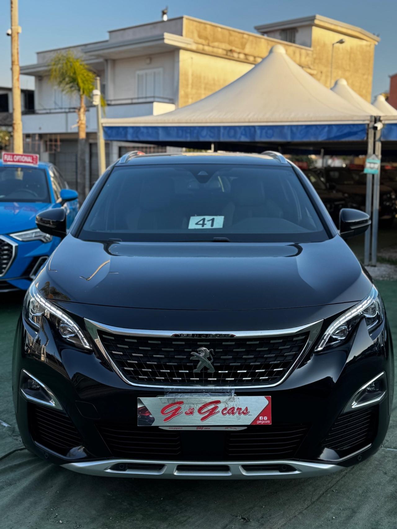 Peugeot 3008 BlueHDi 130 S&S EAT8 GT-LINE