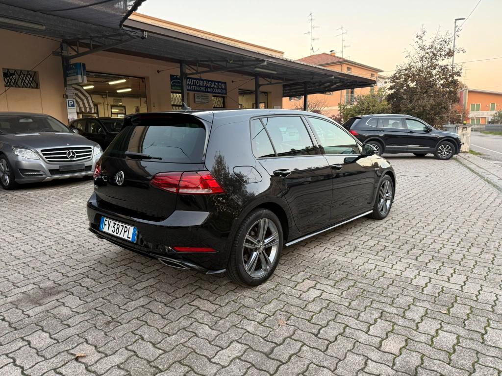 Volkswagen Golf 5 Porte Golf 5p 1.6 tdi Executive 115cv dsg OK NEOPATENTATO