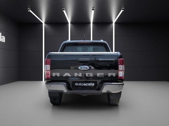 FORD Ranger 2.0 ECOBLUE aut. 213 CV DC Wildtrak 5 posti