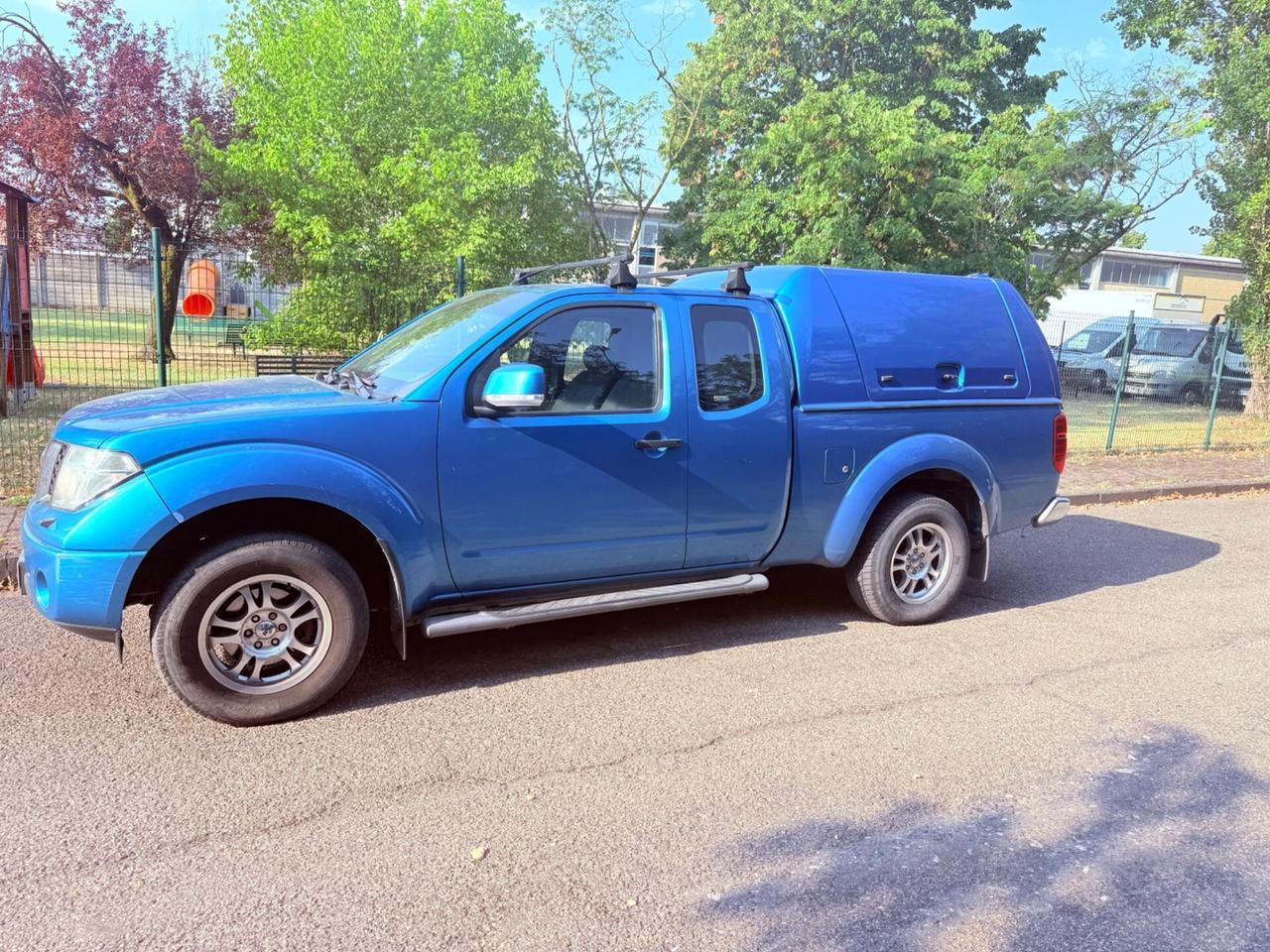 Nissan Navara PICK-UP - 2009 SUPER PREZZOOO OK PERMUTE