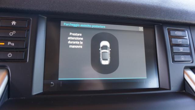 LAND ROVER Discovery Sport 2.0 TD4 150 CV Auto Business Edition