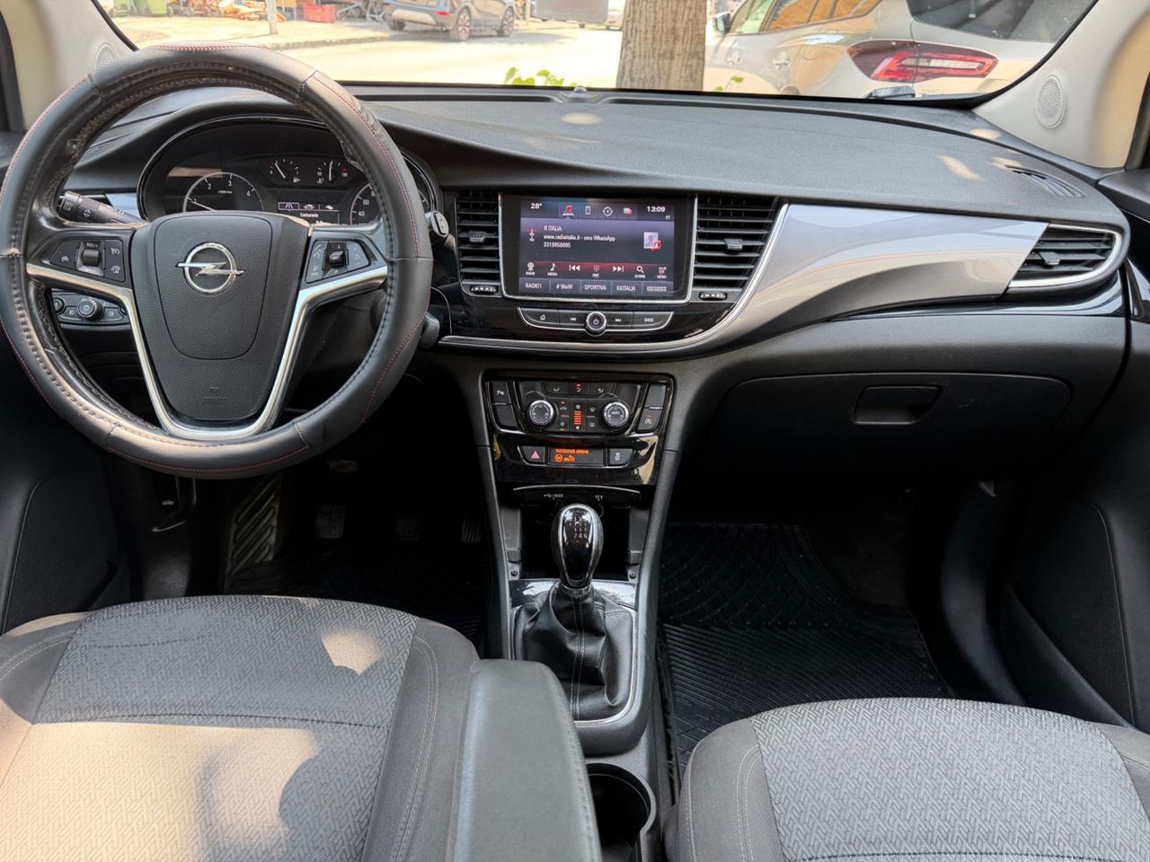 Opel Mokka X 1.6 CDTI Ecotec 4x2 Start&Stop Advance