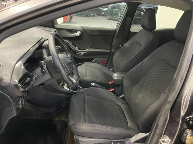 FORD Puma 1.0 ECOBOOST HYBRID 125CV TITANIUM *ALLUVIONATA*