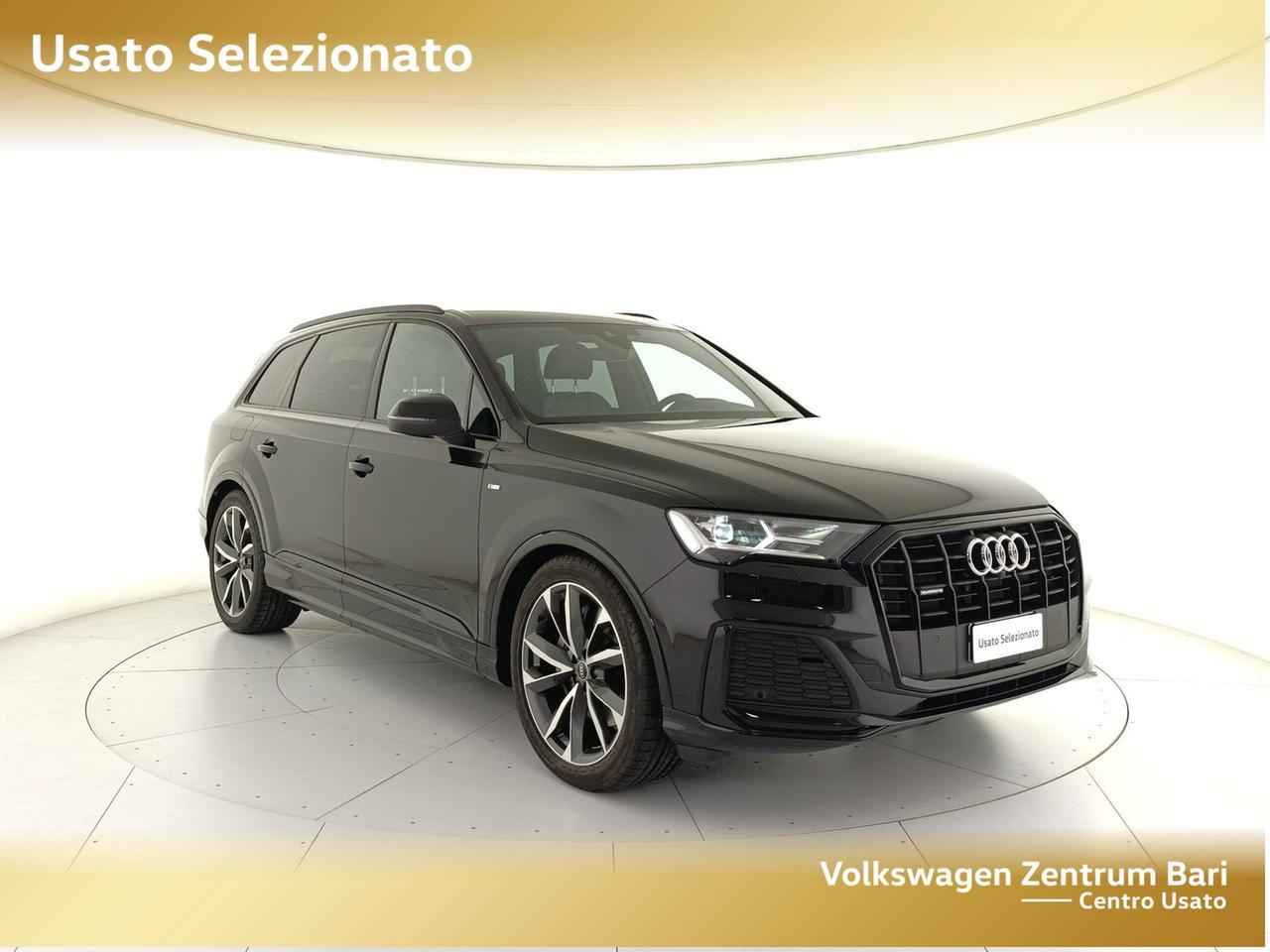 Audi Q7 45 3.0 tdi mhev sport quattro tiptronic 7p.ti