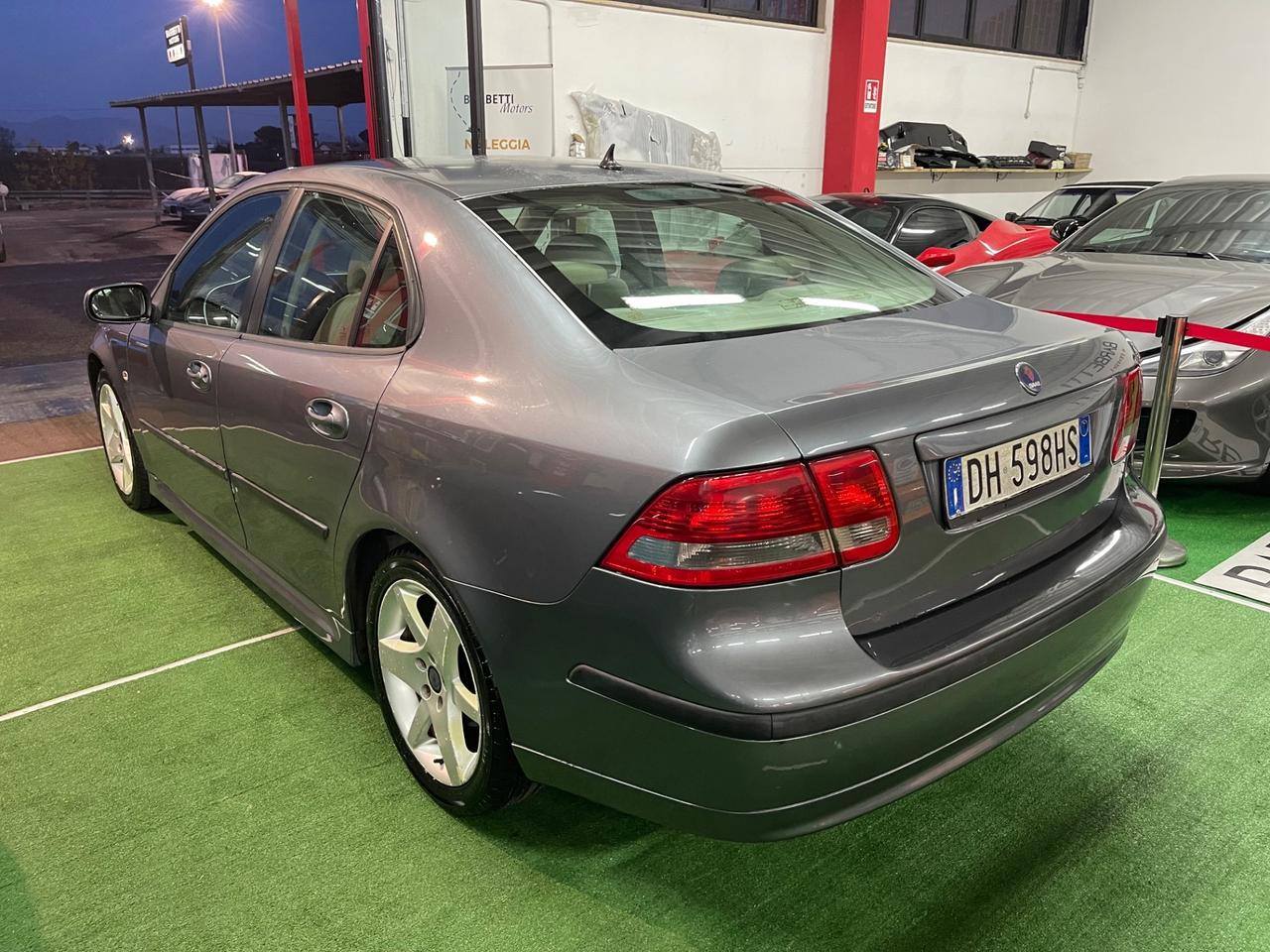 Saab 9-3 Sport 1.9 Tdi PERMUTE RATE