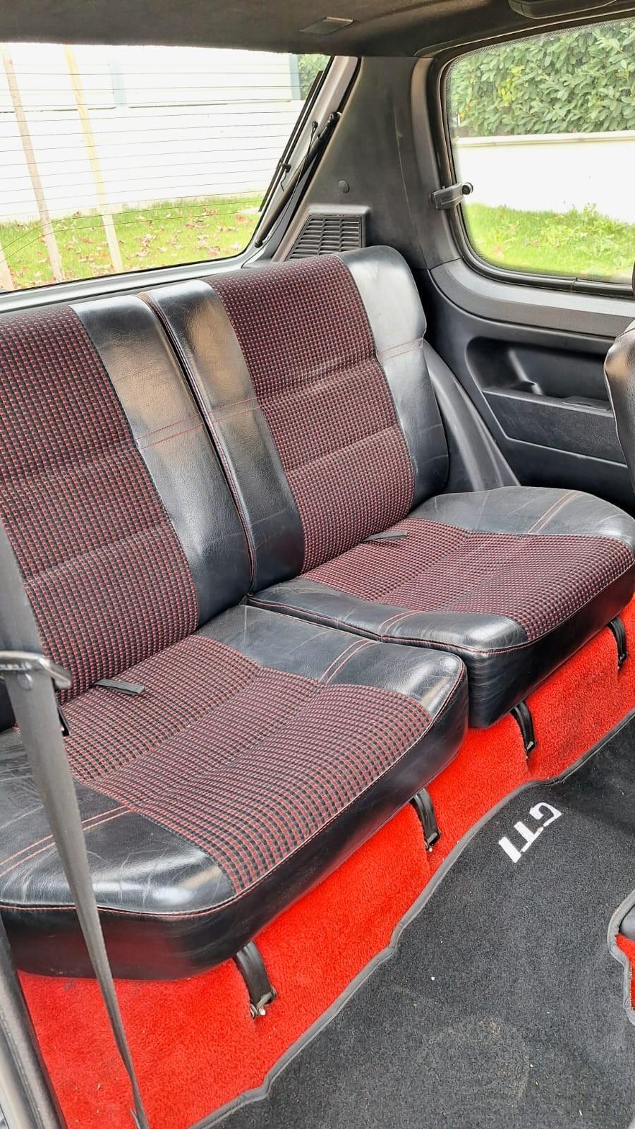 Peugeot 205 1.9 GTI - TETTO APRIBILE - RESTAURO TOTALE