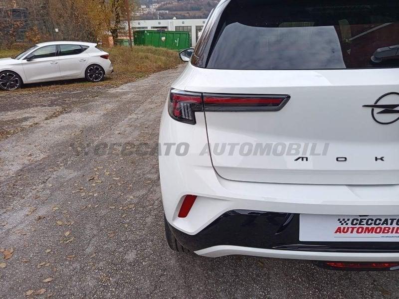 Opel Mokka Mokka 1.2 GS s&s 130cv at8