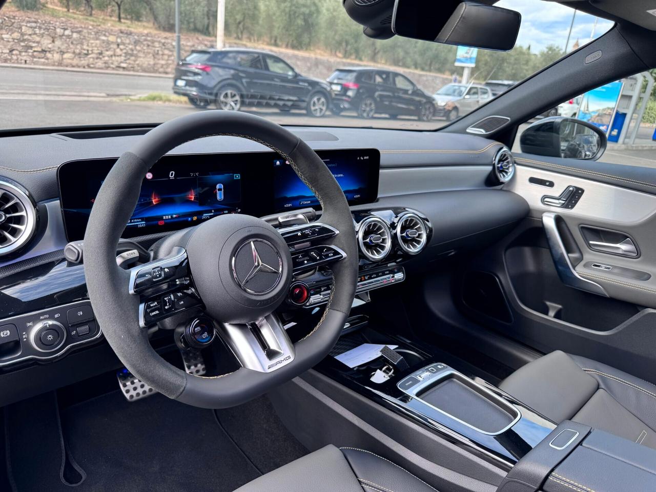 Mercedes-benz A 45 AMG 45S 4Matic+ Line Premium Plus