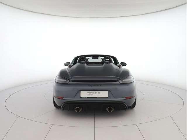 Porsche Boxster 4.0 spyder rs pdk