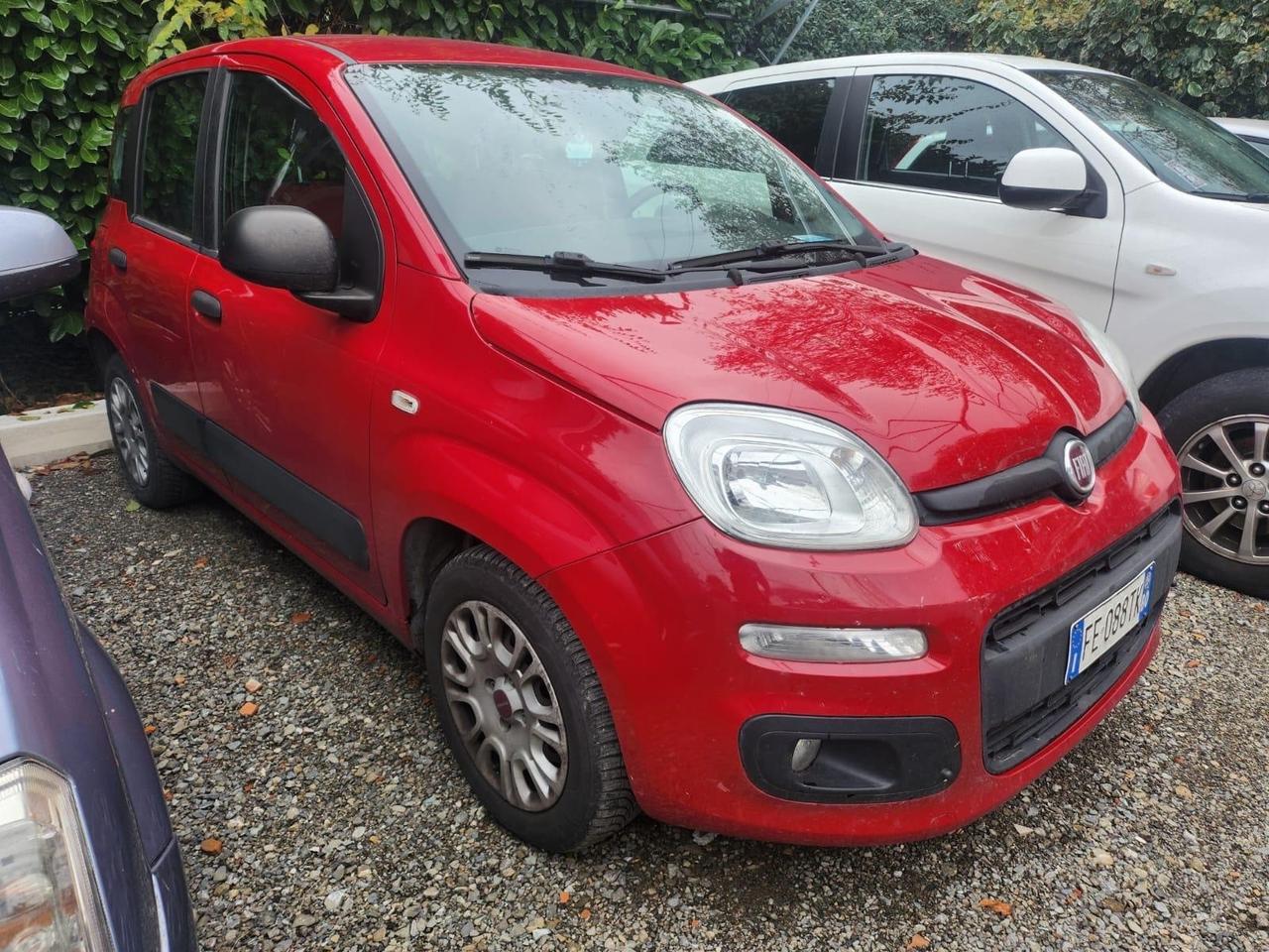 Fiat Panda 1.2 EasyPower Lounge