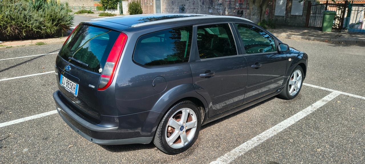 Ford Focus C-Max Focus+ 1.6 TDCi (90CV) S.W.