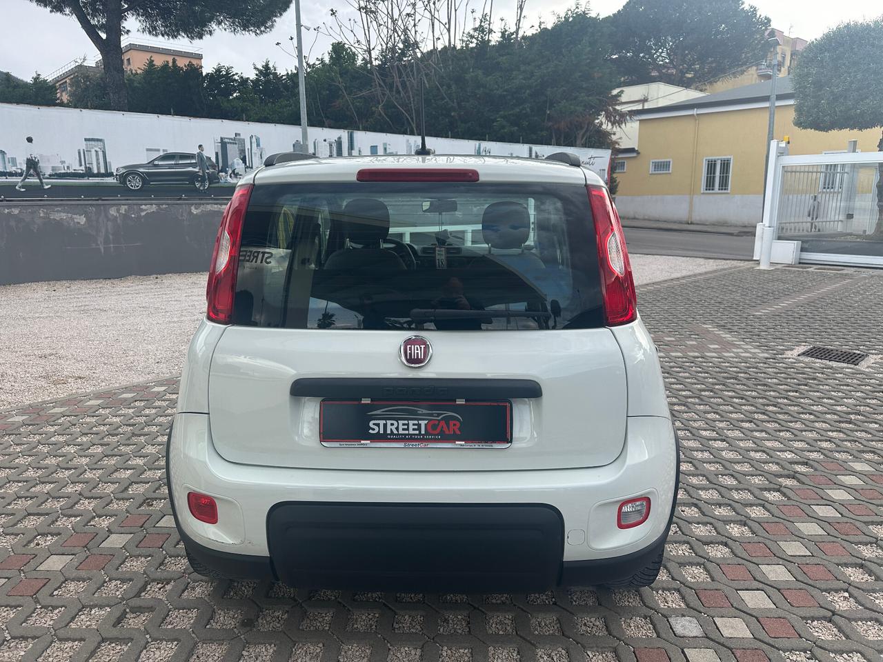 Fiat Panda 1.2 EasyPower City Life