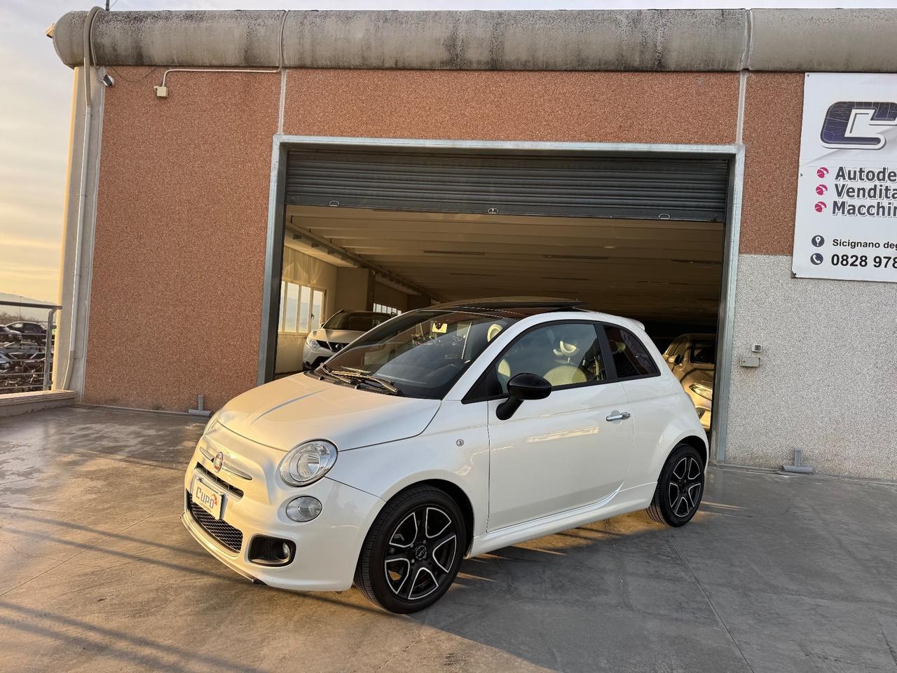 Fiat 500 500s 1.3 Multijet Tetto Apribile