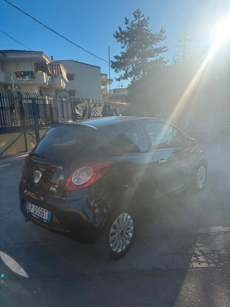Ford Ka Ka+ 1.3 TDCi 75CV Titanium cDPF TURBINA RUMOROSA