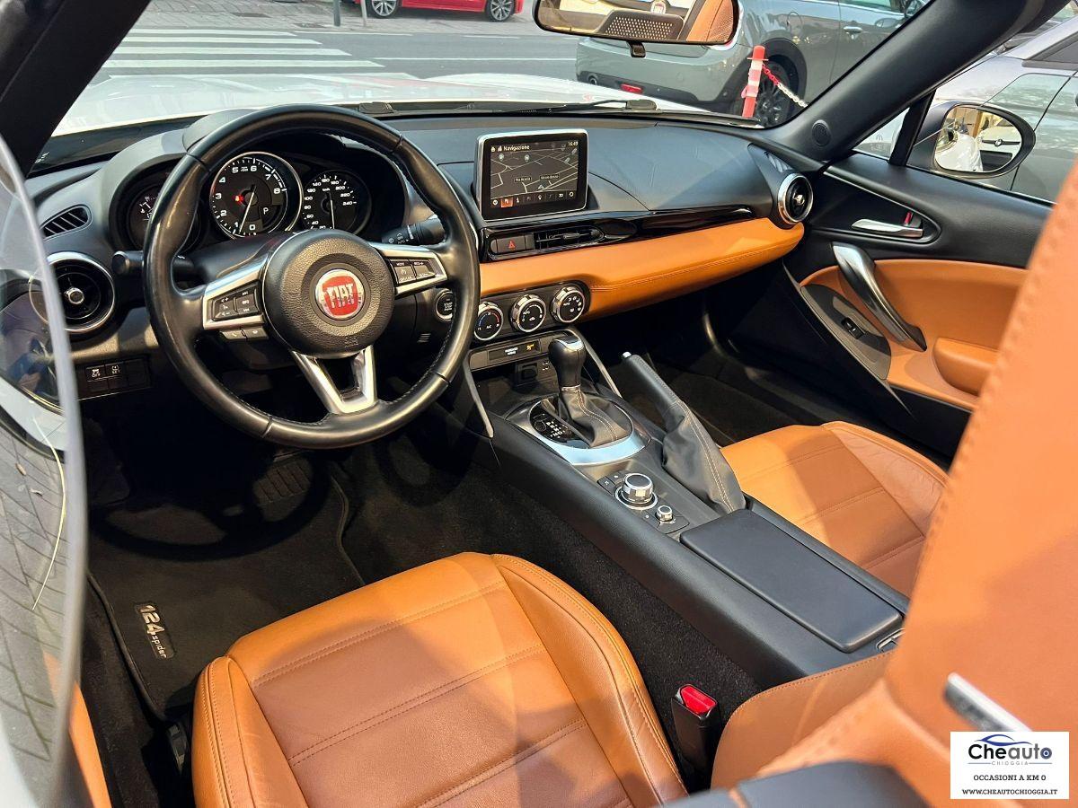 FIAT - 124 Spider - 1.4 MultiAir AT6 Lusso