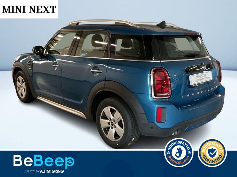 MINI Mini Countryman F60 MINI COUNTRYMAN 1.5 ONE D HYPE AUTO