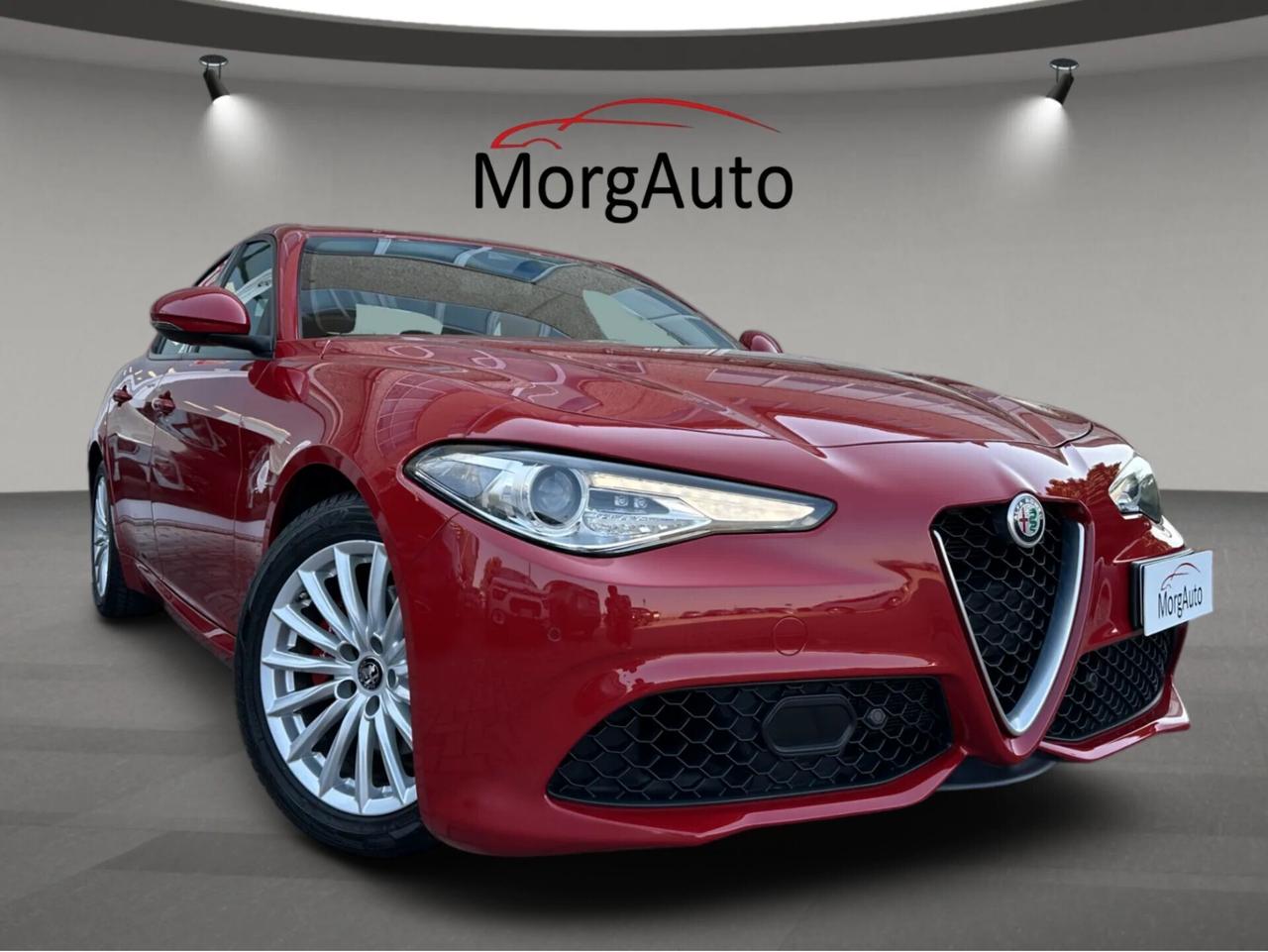 Alfa Romeo Giulia 2.2D 160CV Automatica Euro6d