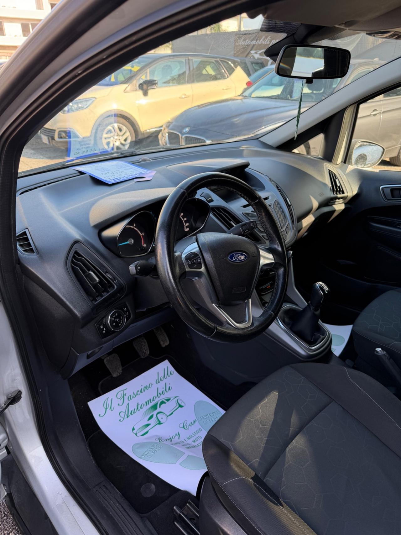 Ford B-Max 1.5 TDCi 95 CV Business Titanium