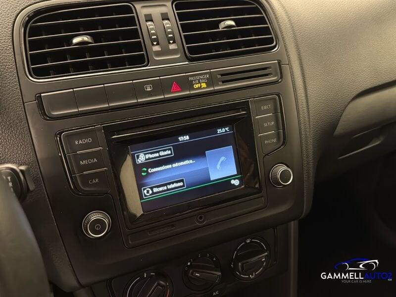 Volkswagen Polo 1.4 TDI 55kW