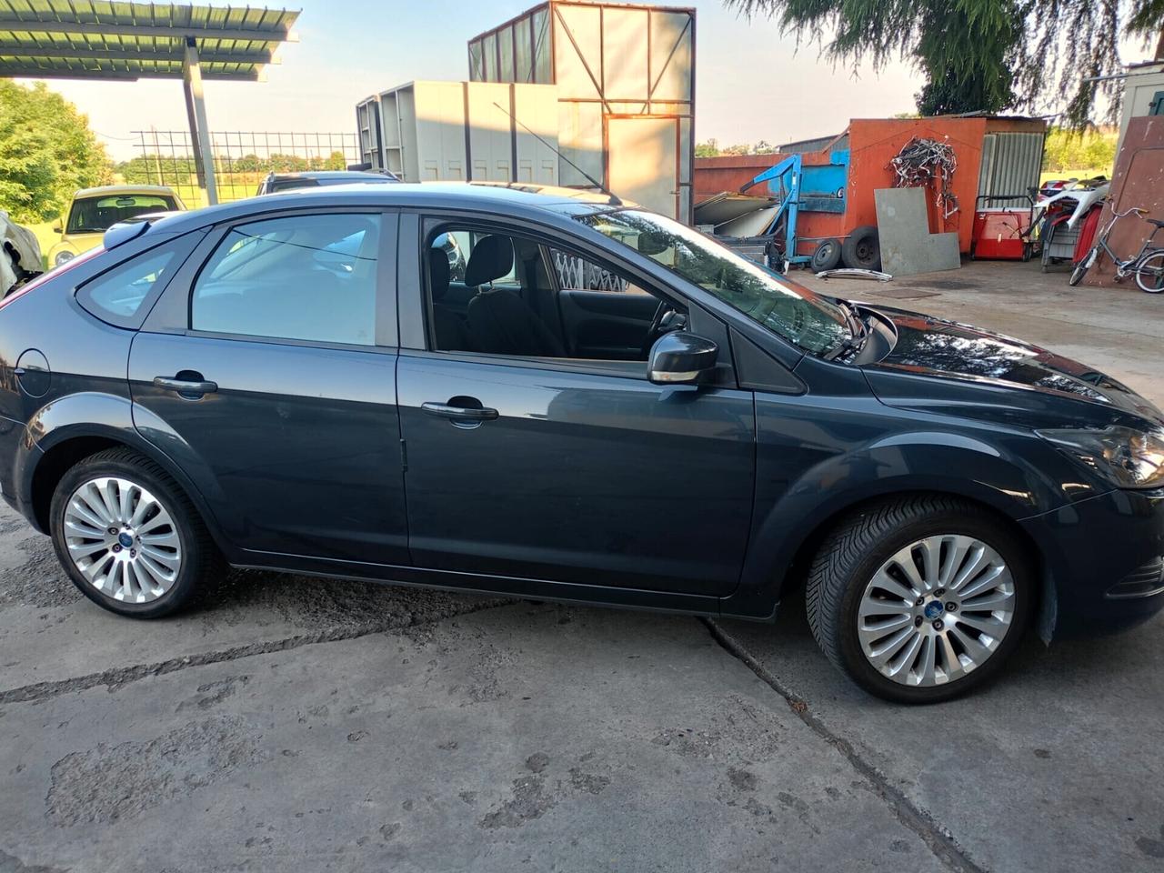 Ford Focus 1.6 TDCi (90CV) 5p. Tit.
