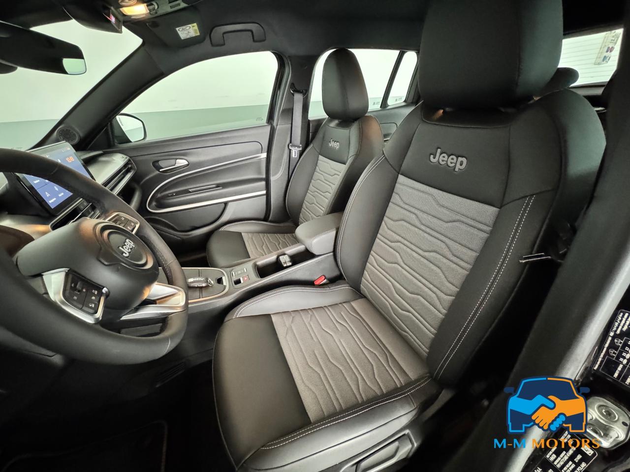 Jeep Avenger 1.2 turbo e-hybrid mhev Upland 4xe 145cv edct6 UNICOPRO