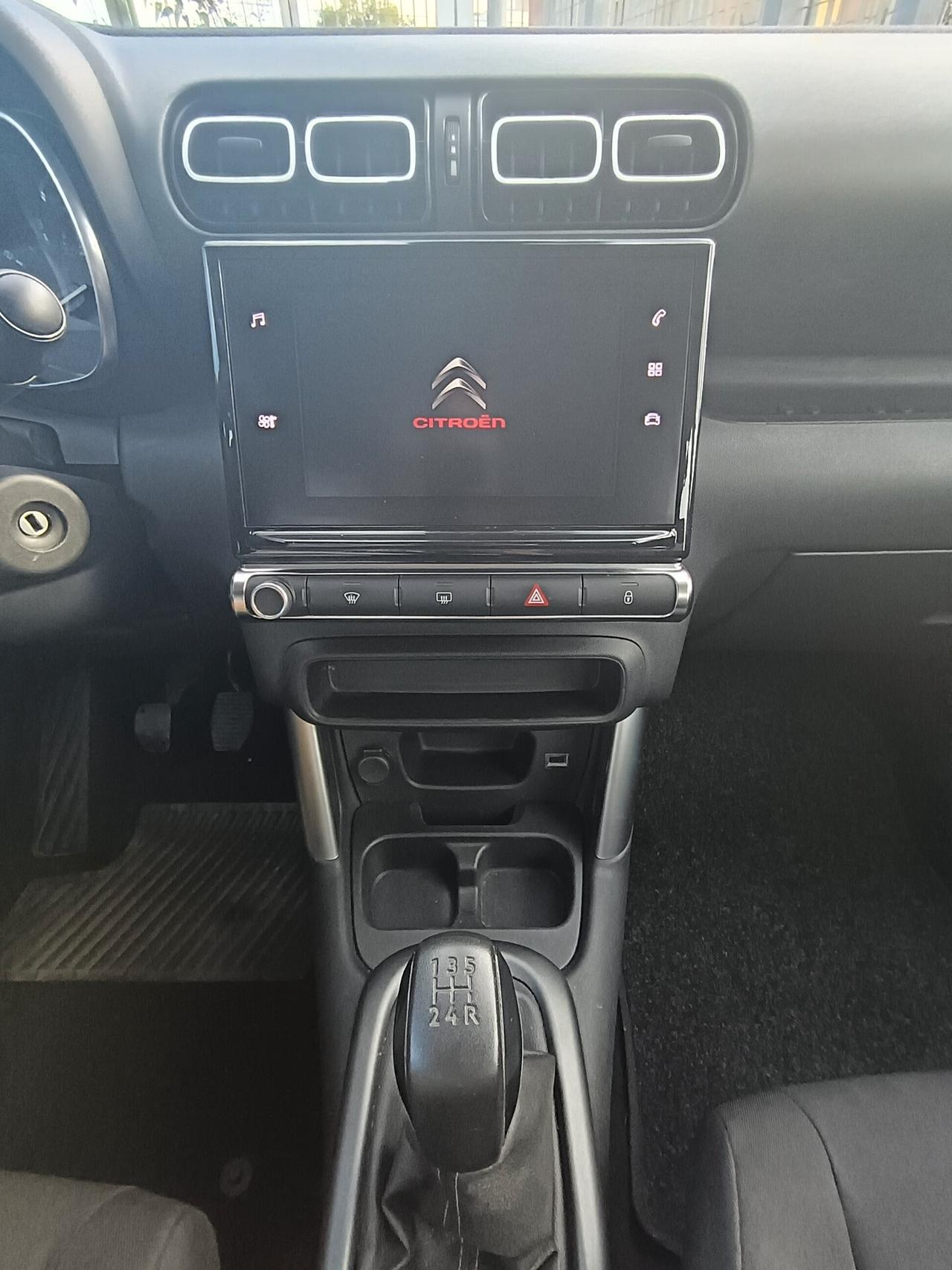 Citroen C3 Aircross C3 Aircross BlueHDi 100 Shine